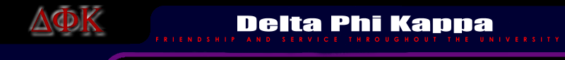 Delta Phi Kappa